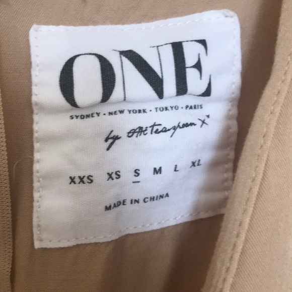 One Teaspoon Romper - Picture 5 of 5